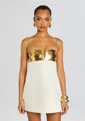 Cyra Sequin Dress