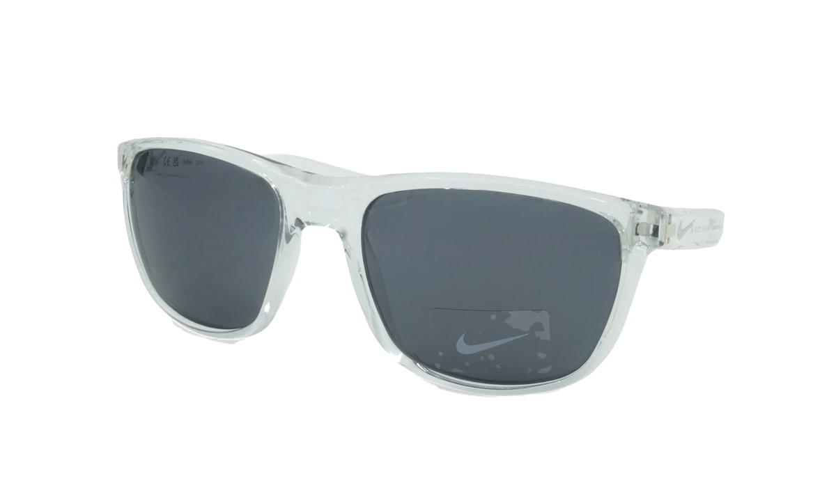 Essential Endeavor Sunglasses Dark Grey/Crystal Clear FQ4619 913