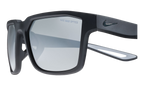 Fleet Sunglasses MATTE BLACK / GREY EV0992 011