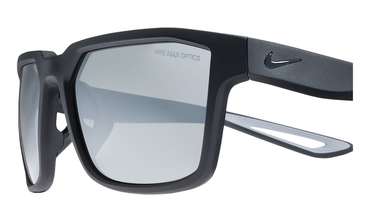 Fleet Sunglasses MATTE BLACK / GREY EV0992 011