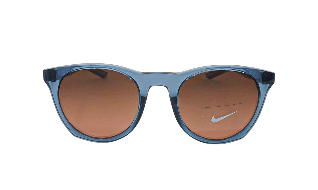 Essential Horizon M Sunglasses Thunder Blue / Pacific Blue / Gradient Marron EV1119 471