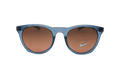 Essential Horizon M Sunglasses Thunder Blue / Pacific Blue / Gradient Marron EV1119 471
