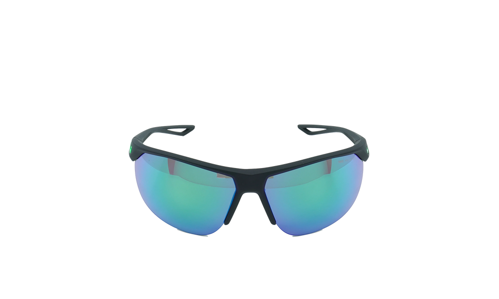 Cross Trainer M Sunglasses Black/ Rage Green EV1012 003