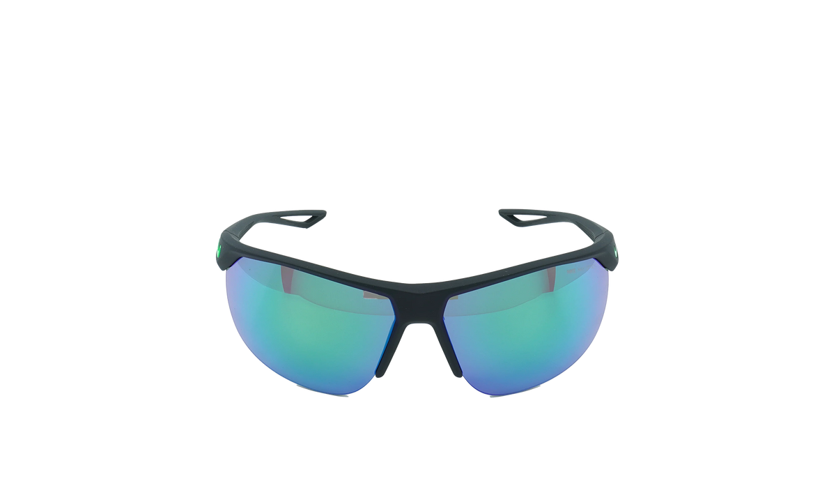 Cross Trainer M Sunglasses Black/ Rage Green EV1012 003