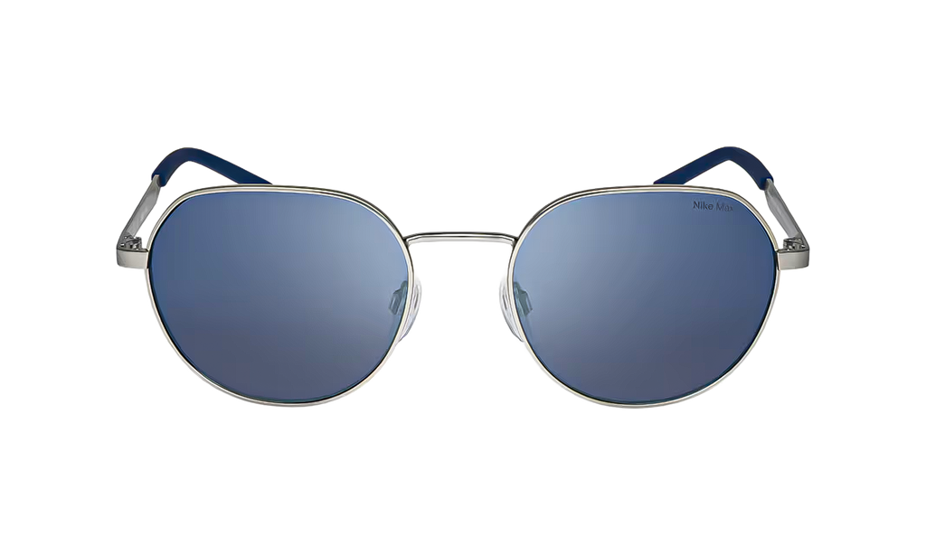 Traveler Trend Mirrored Sunglasses Silver IB3538X 012