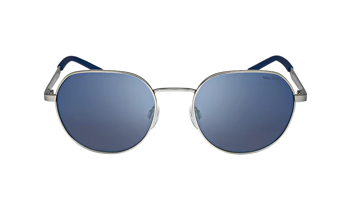 Traveler Trend Mirrored Sunglasses Silver IB3538X 012