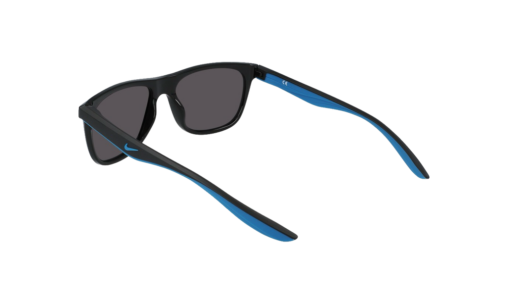 FLO M SUNGLASSES BLACK / BRIGADE BLUE / GREY / SUPER BLUE MIRROR DQ0866 012