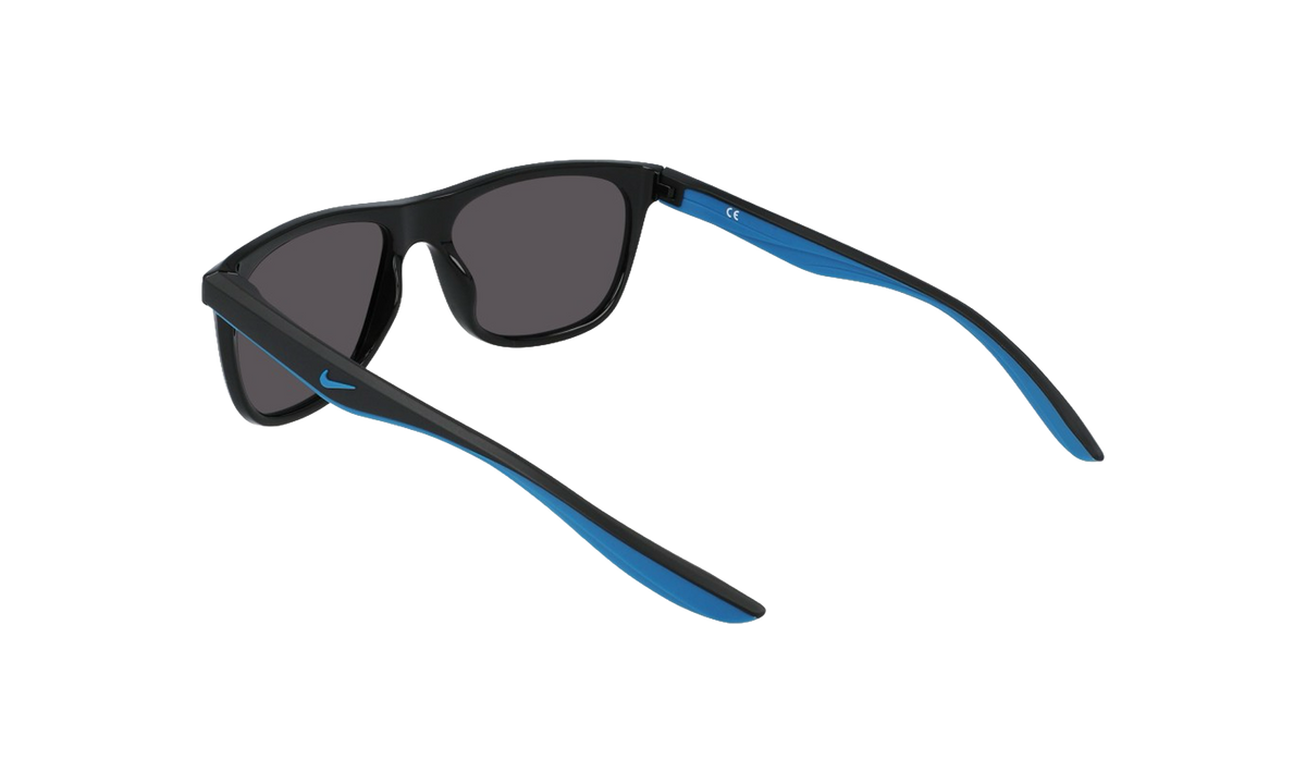 FLO M SUNGLASSES BLACK / BRIGADE BLUE / GREY / SUPER BLUE MIRROR DQ0866 012