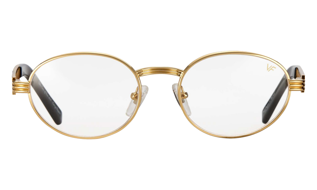 Pac Jacques Cartier Edition 24KT Yellow Gold / Clear JCPC2 0002 11A8