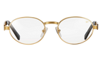 Pac Jacques Cartier Edition 24KT Yellow Gold / Clear JCPC2 0002 11A8