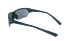 Skylon Ace Sunglasses Matte Black / Grey / Green Mirror EV1125 003