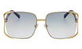 Vixen 24KT Yellow Gold / Black / Powder Green Flash Purple MPVX2 0001 23T1