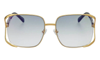 Vixen 24KT Yellow Gold / Black / Powder Green Flash Purple MPVX2 0001 23T1