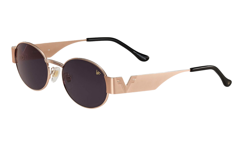 Cypher 24KT Rose Gold / Black MPCY2 0003 47B6