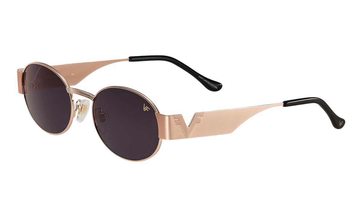 Cypher 24KT Rose Gold / Black MPCY2 0003 47B6