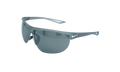 Cross Trainer Sunglasses Matte Crystal Wolf Grey EV0937 010