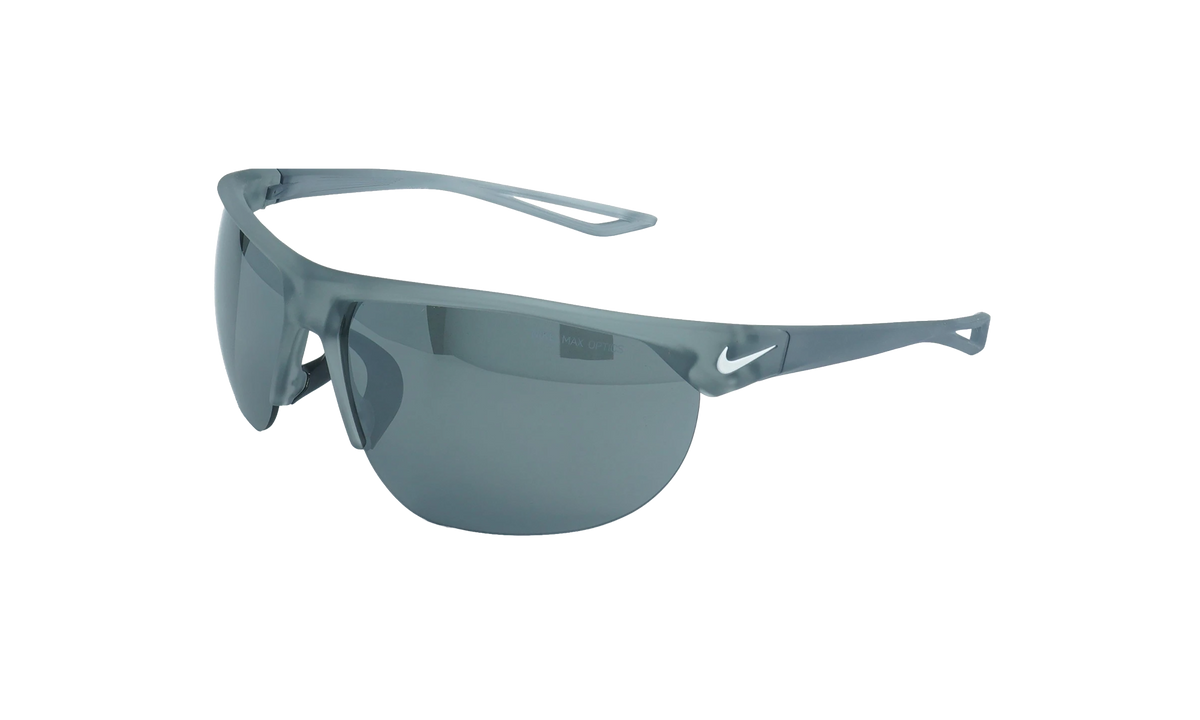 Cross Trainer Sunglasses Matte Crystal Wolf Grey EV0937 010