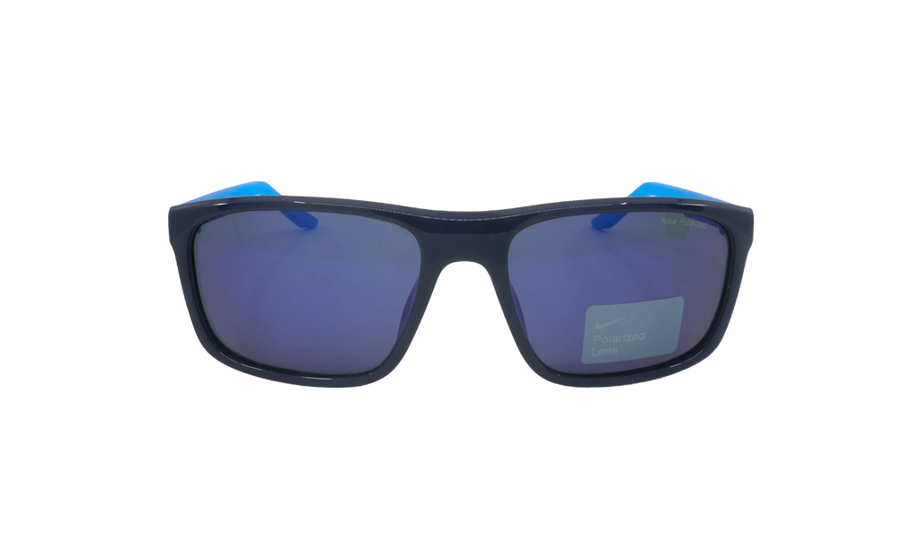 FIRE L Polarized Sunglasses Obsidian Blue FD1819 451