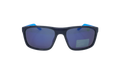 FIRE L Polarized Sunglasses Obsidian Blue FD1819 451