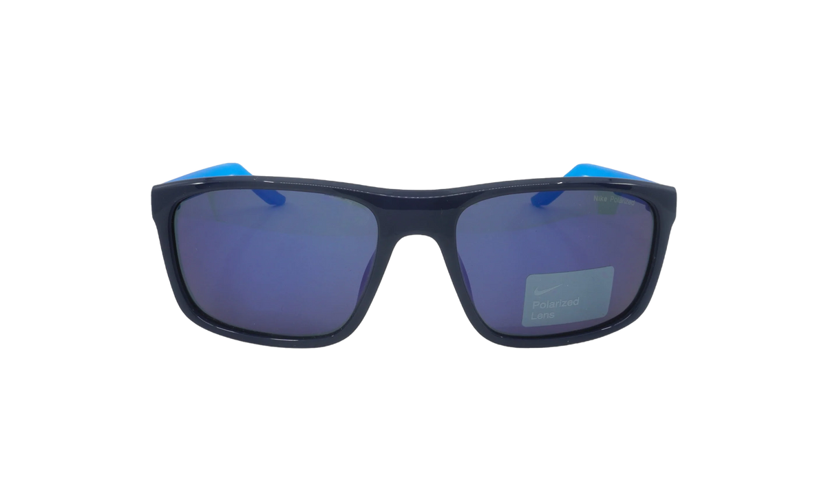 FIRE L Polarized Sunglasses Obsidian Blue FD1819 451