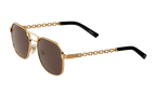 CEO Equestrian 24KT Yellow Gold / Black EQCE2 0001 19D5