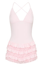 Dream Of Me Playsuit Baby Pink