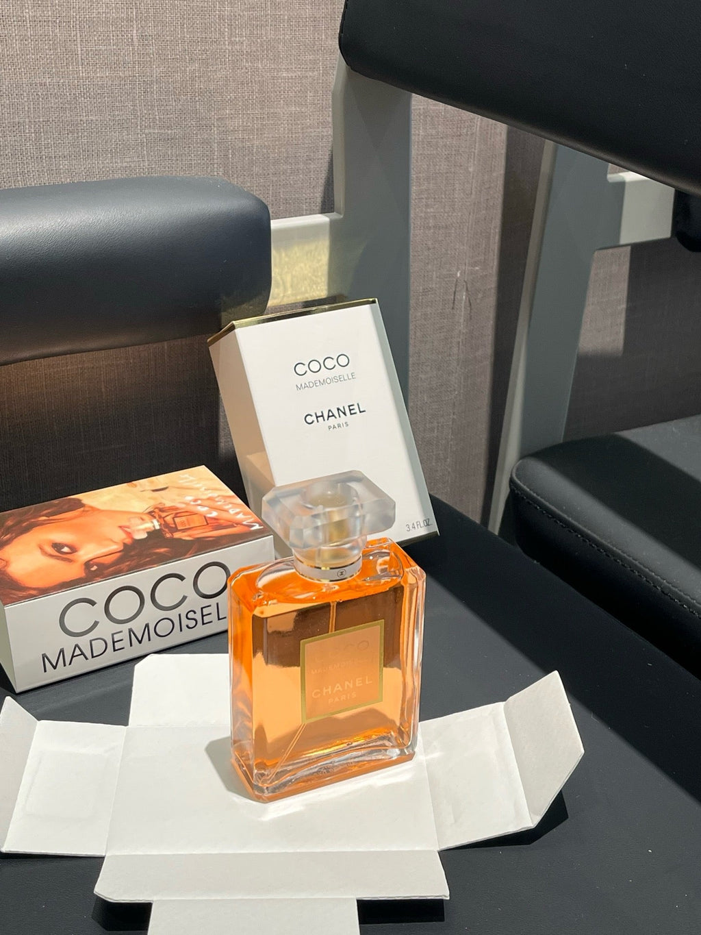Mademoiselle Eau de Parfum 100ml