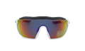 Show Rush Team Sunglasses White/Black FD1887 103
