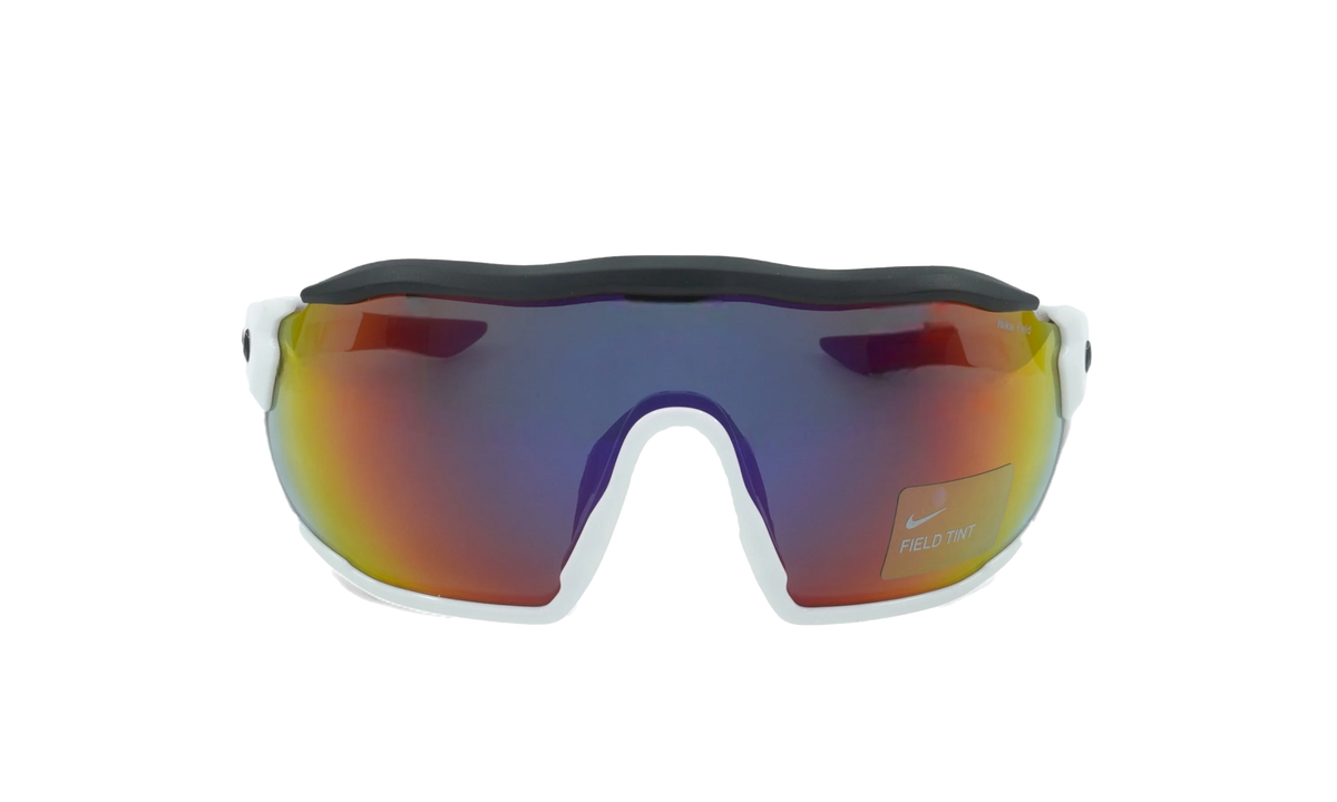 Show Rush Team Sunglasses White/Black FD1887 103