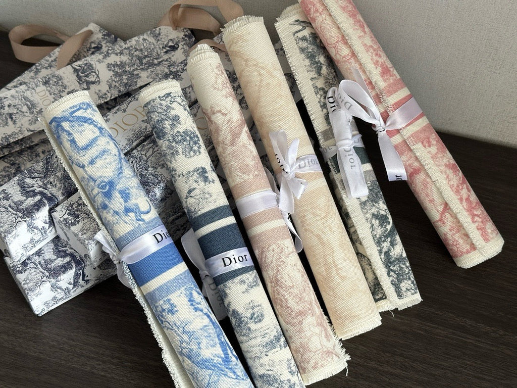Toile de Jouy Table Placemat