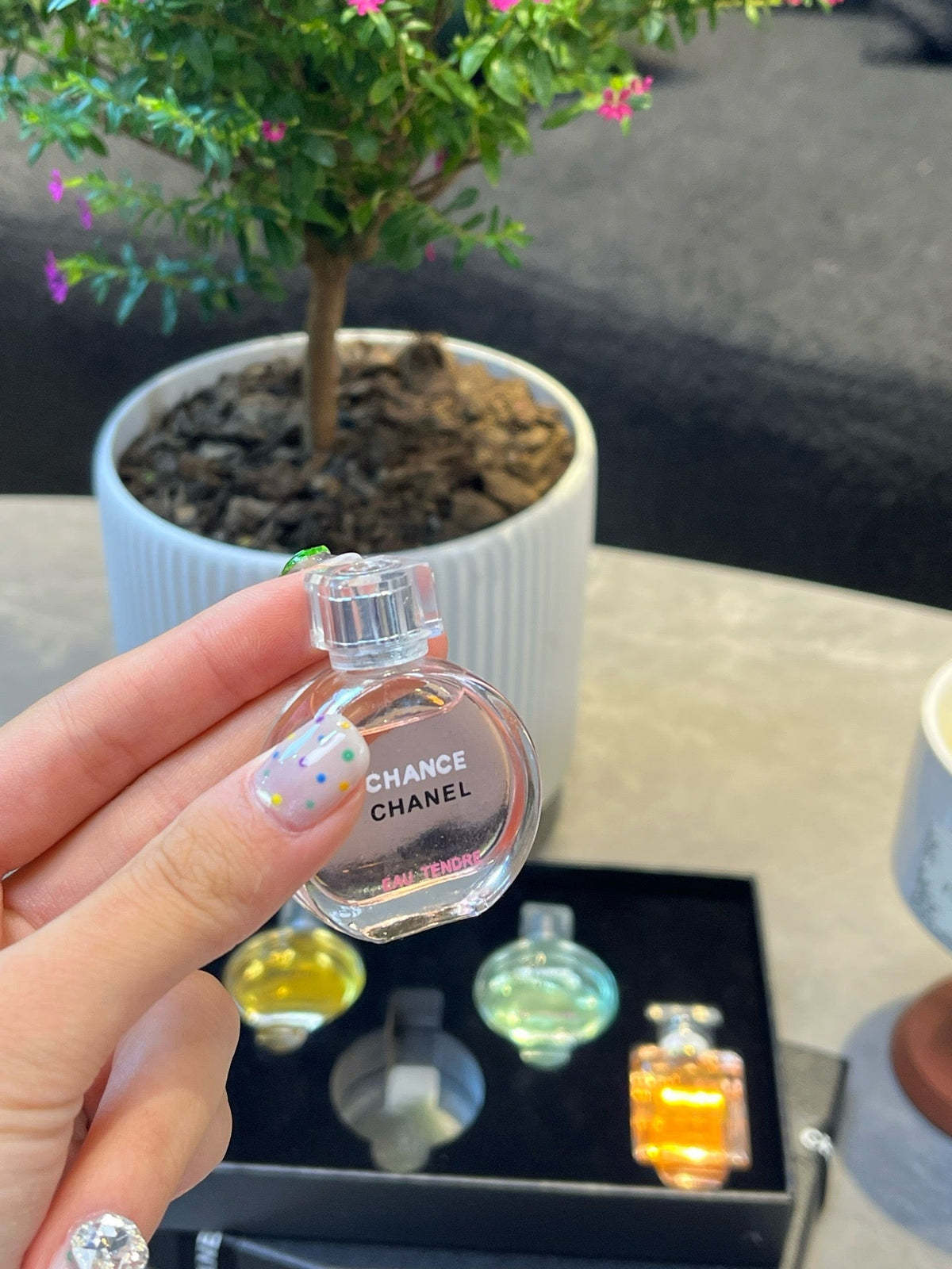 5-Piece Perfume Miniature Gift Set