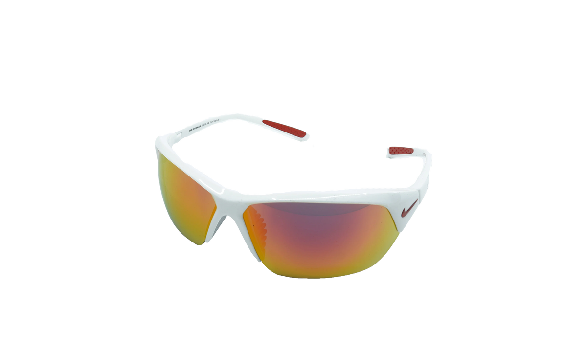 SKYLON ACE MI Sunglasses Shiny White EV1125 106