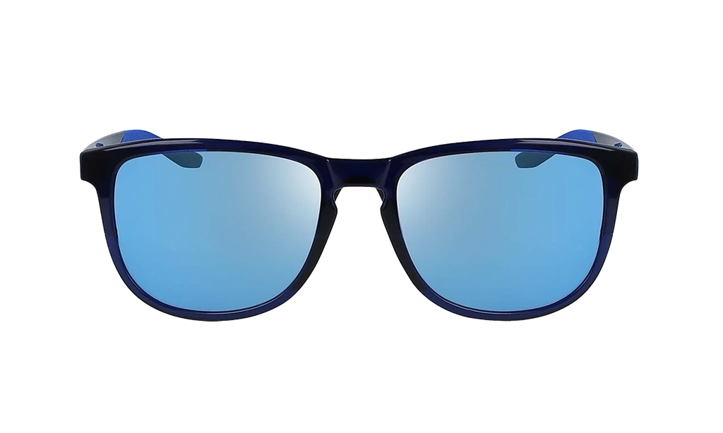 Scope M Asian Fit Sunglasses Midnight Navy / Racer Blue / Grey / Frozen Blue Mirror CW4724 410