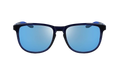 Scope M Asian Fit Sunglasses Midnight Navy / Racer Blue / Grey / Frozen Blue Mirror CW4724 410