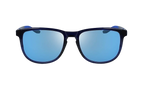 Scope M Asian Fit Sunglasses Midnight Navy / Racer Blue / Grey / Frozen Blue Mirror CW4724 410