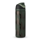 Owala Merry Bright Spruce the Hall 24oz Stainless Steel FreeSip Water Bottle