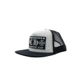 Chrome Hearts Men's Women's Black Letter Embroidered Hip Hop Baseball Cap Casual Duck Tongue Hat #71436