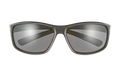 Adrenaline Polarized Sunglasses MATTE BLACK EV0606 095
