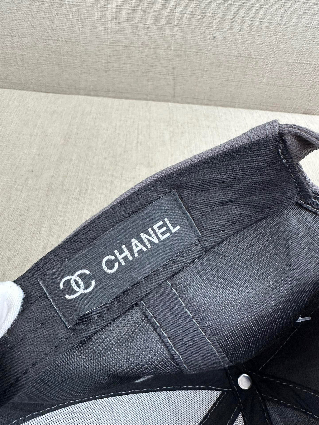 Chanel Four Seasons Hat Cap #96394