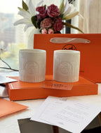 Limited Edition Scented Candle Gift Set 2-Pieces