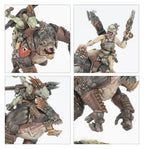 Warhammer 40.000 T'au Empire Army Set: Kroot Hunting Pack