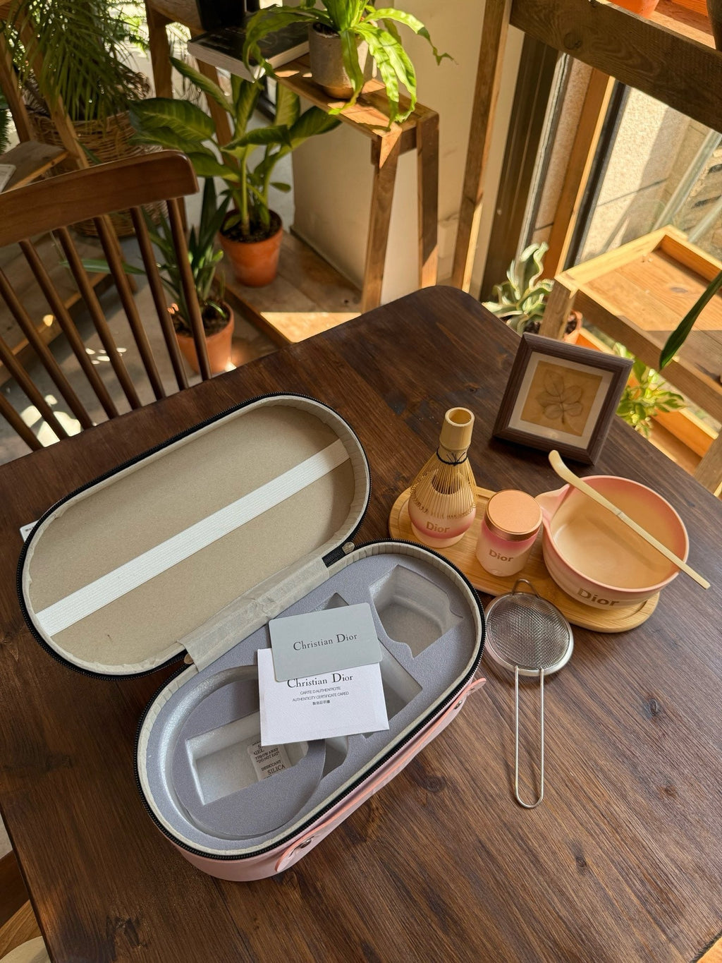 Matcha Tea Ceremony Set Gift Box
