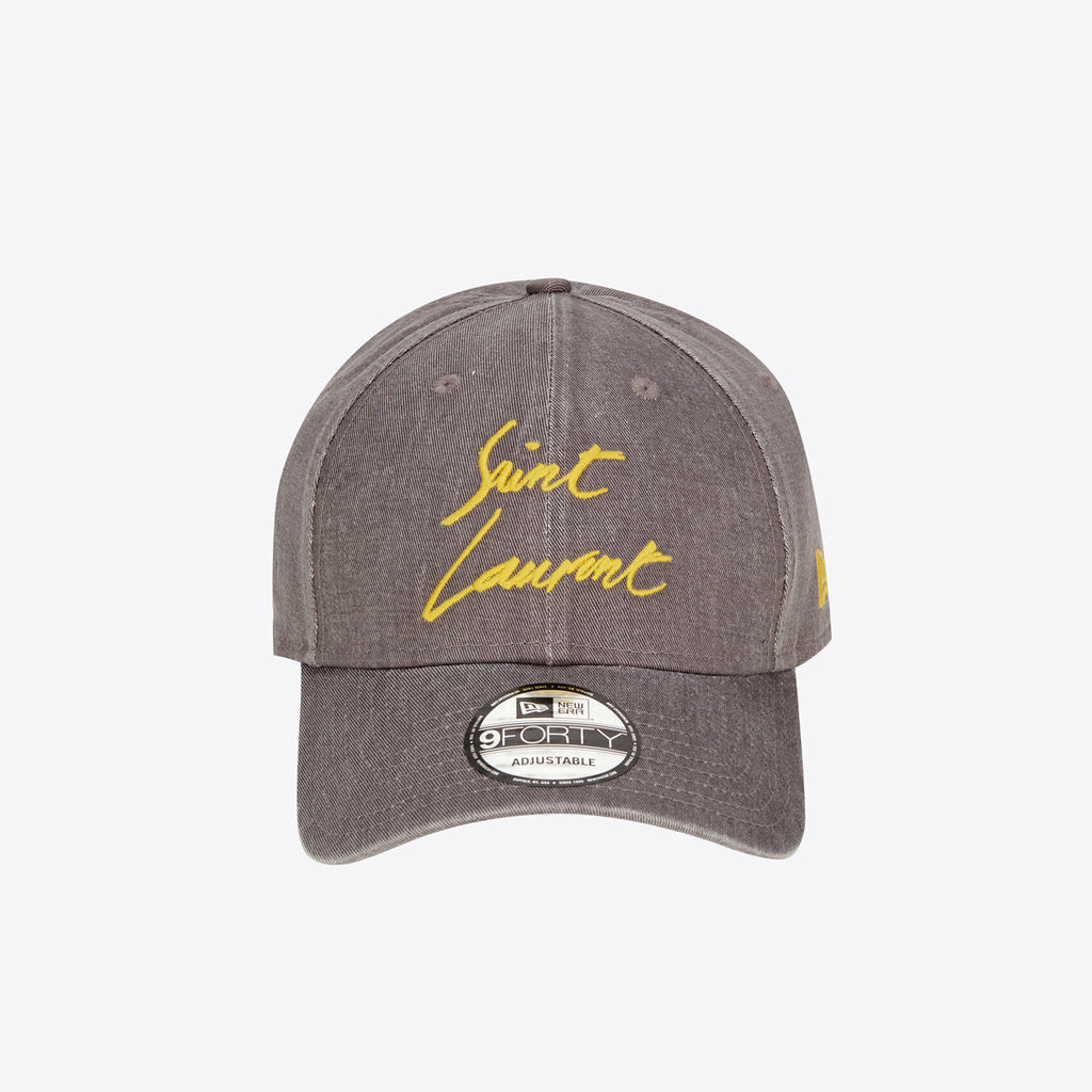 Saint Laurent Cowboy Duck Hat Cap #96681
