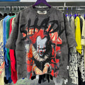 Bkys Shady Clown Graphic Tee