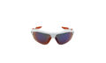 Show X3 Sunglasses White/Team Orange DN9252 104