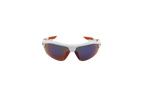 Show X3 Sunglasses White/Team Orange DN9252 104