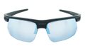 Bisphaera Polarized Sunglasses Matte Black / PRIZM Deep Water OO9400 09