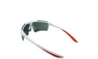 Windshield Elite 20 Sunglasses White/Team Orange CW1167 104