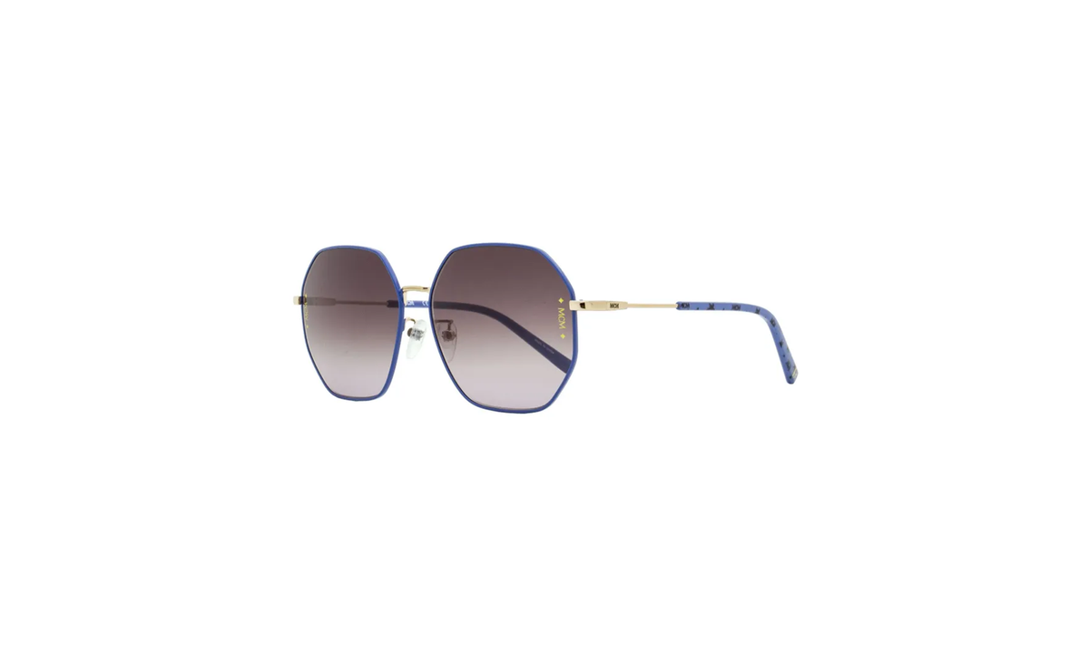 Geometri Sunglasses Blue MCM165SLB 424