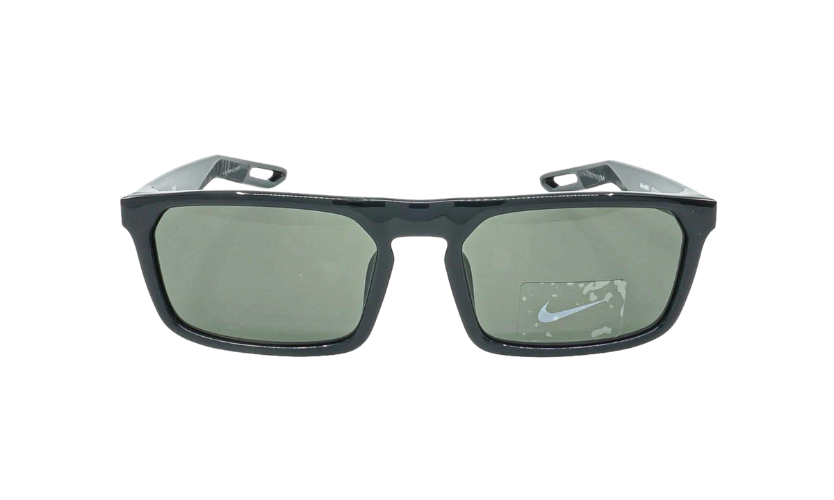 NV03 Sunglasses Black / Green DZ7374 011